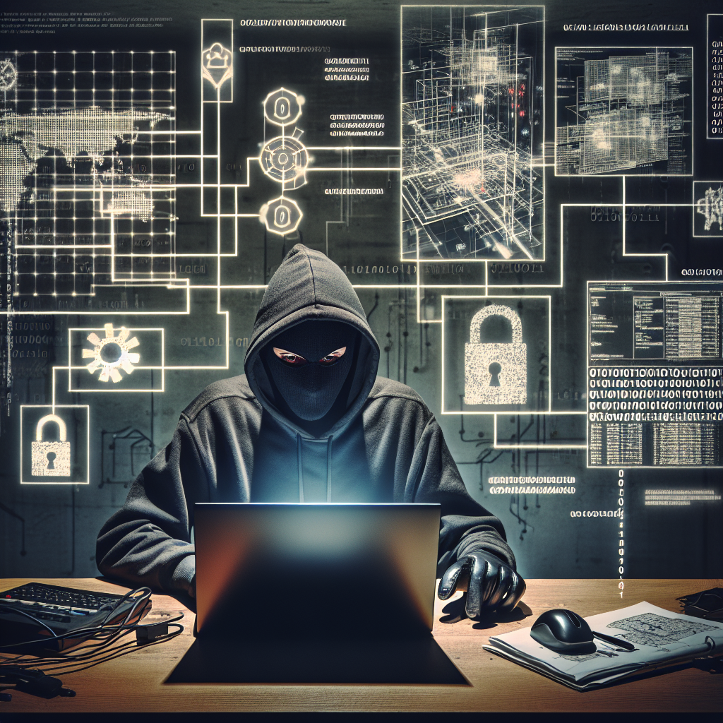 How Hackers Exploit Vulnerabilities in Smart Grid Systems
