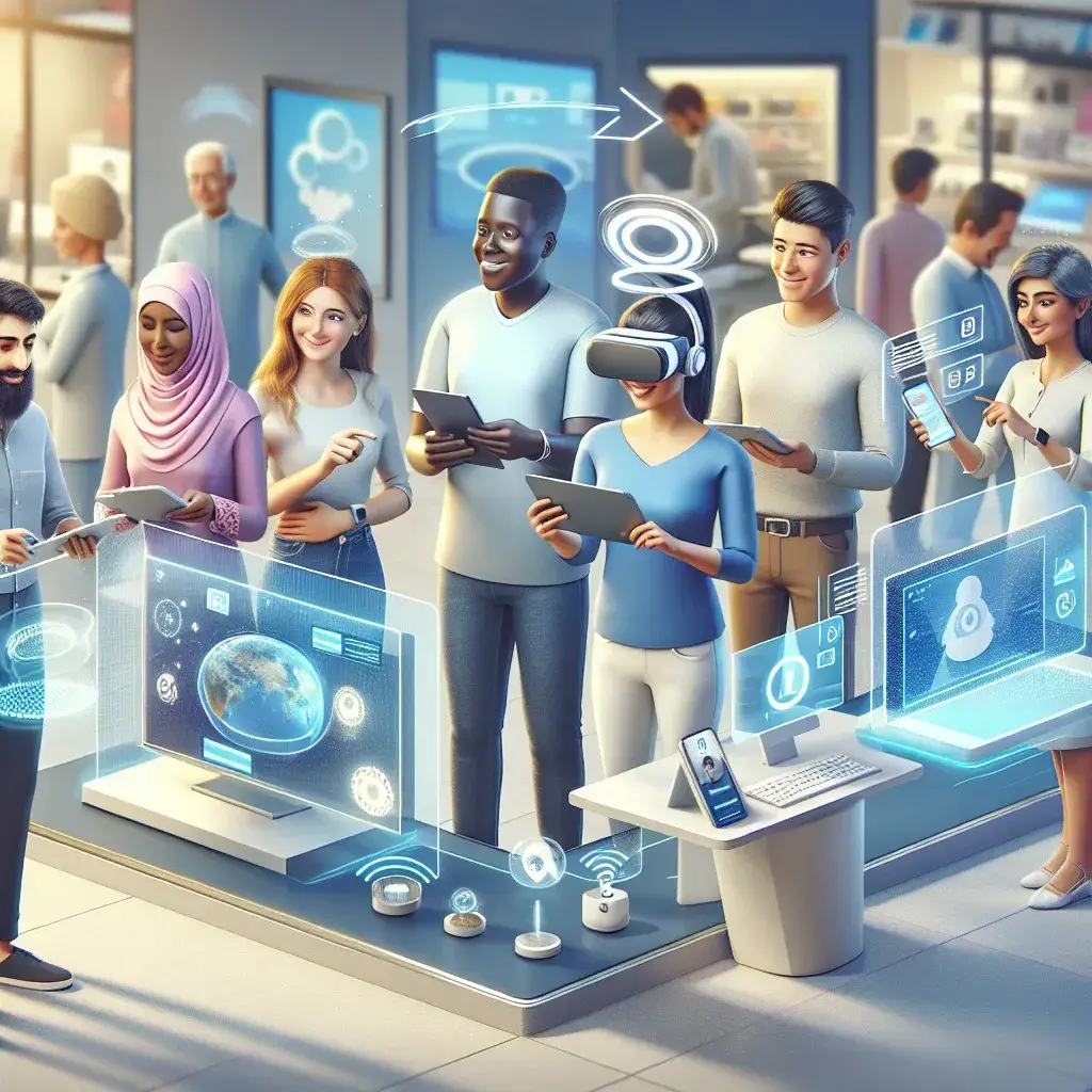 How Technology is Enhancing the Consumer Experience