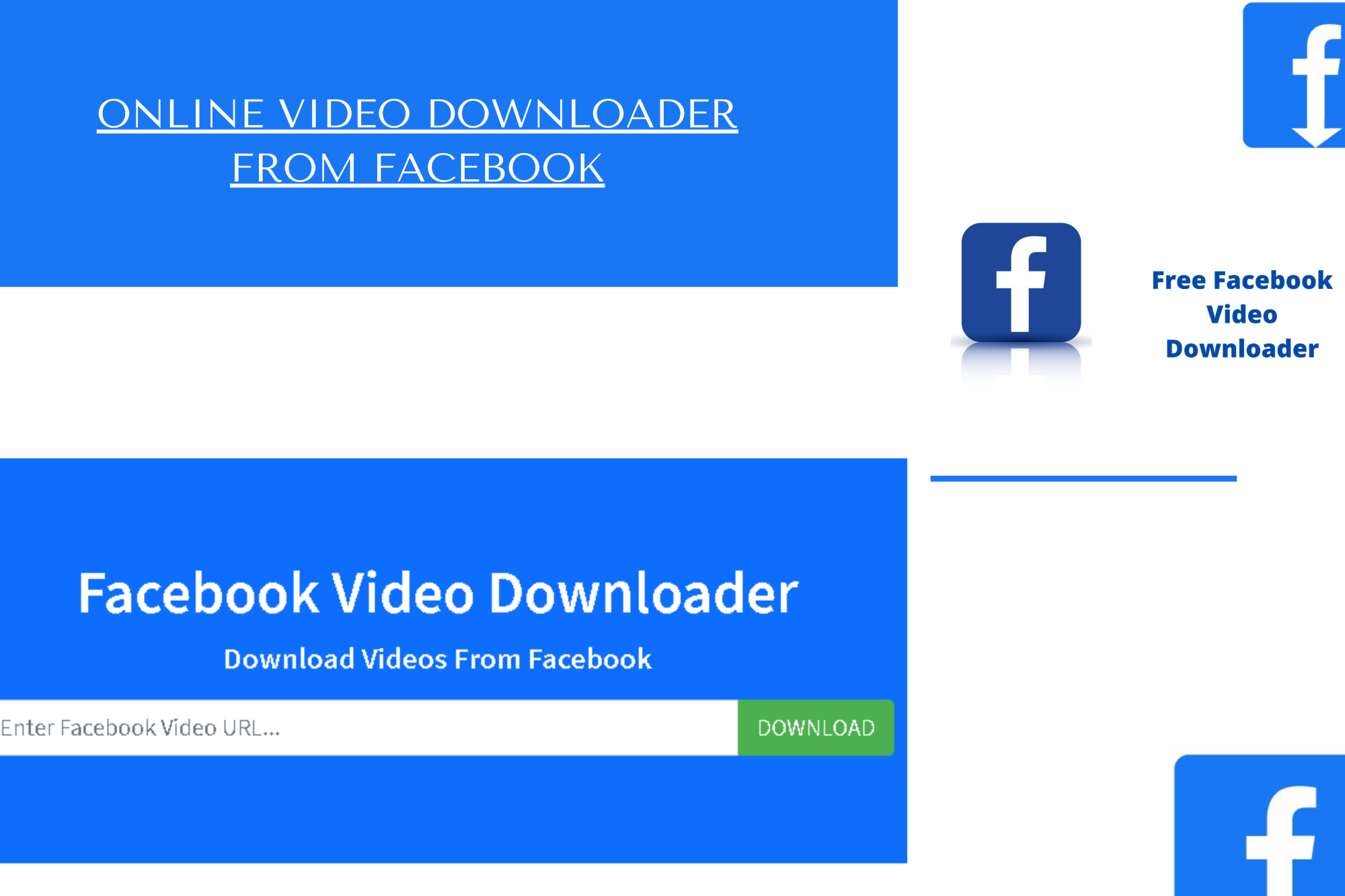 Streamlining Your Content Consumption: Facebook Video Downloaders