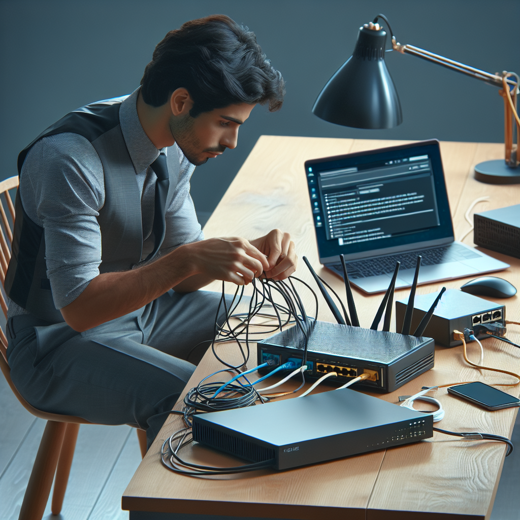 How to Replace a Router with a New One?