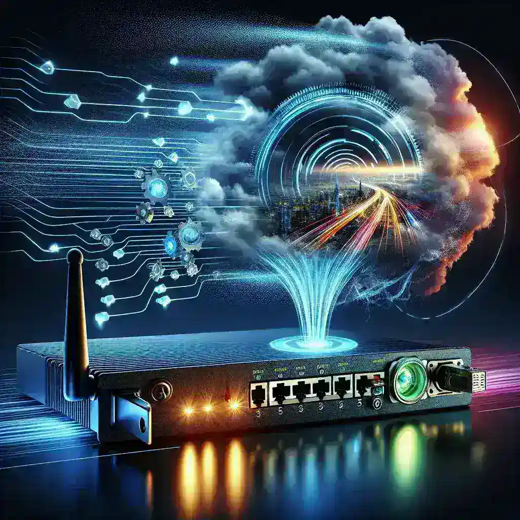 How do you optimize a network adapter for disaster recovery?