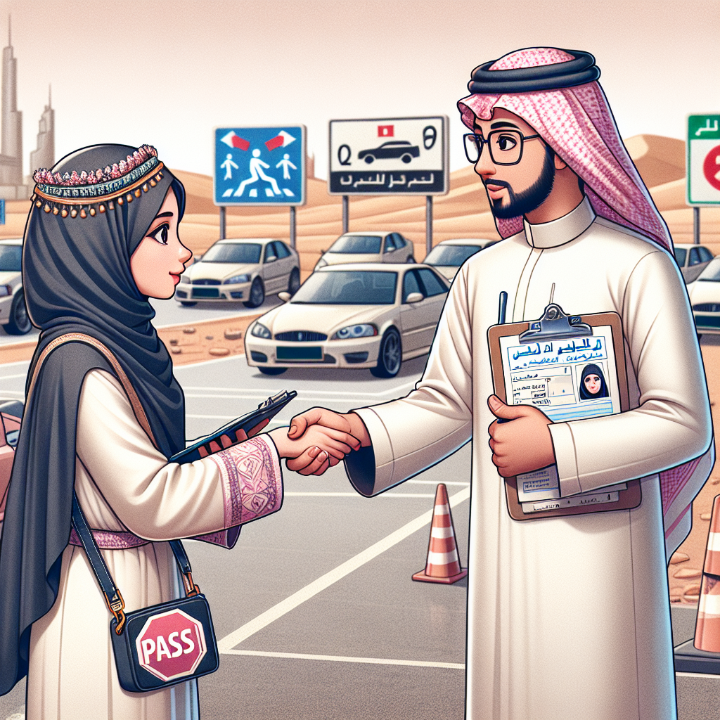 How to Acquire a Driving License in Saudi Arabia?