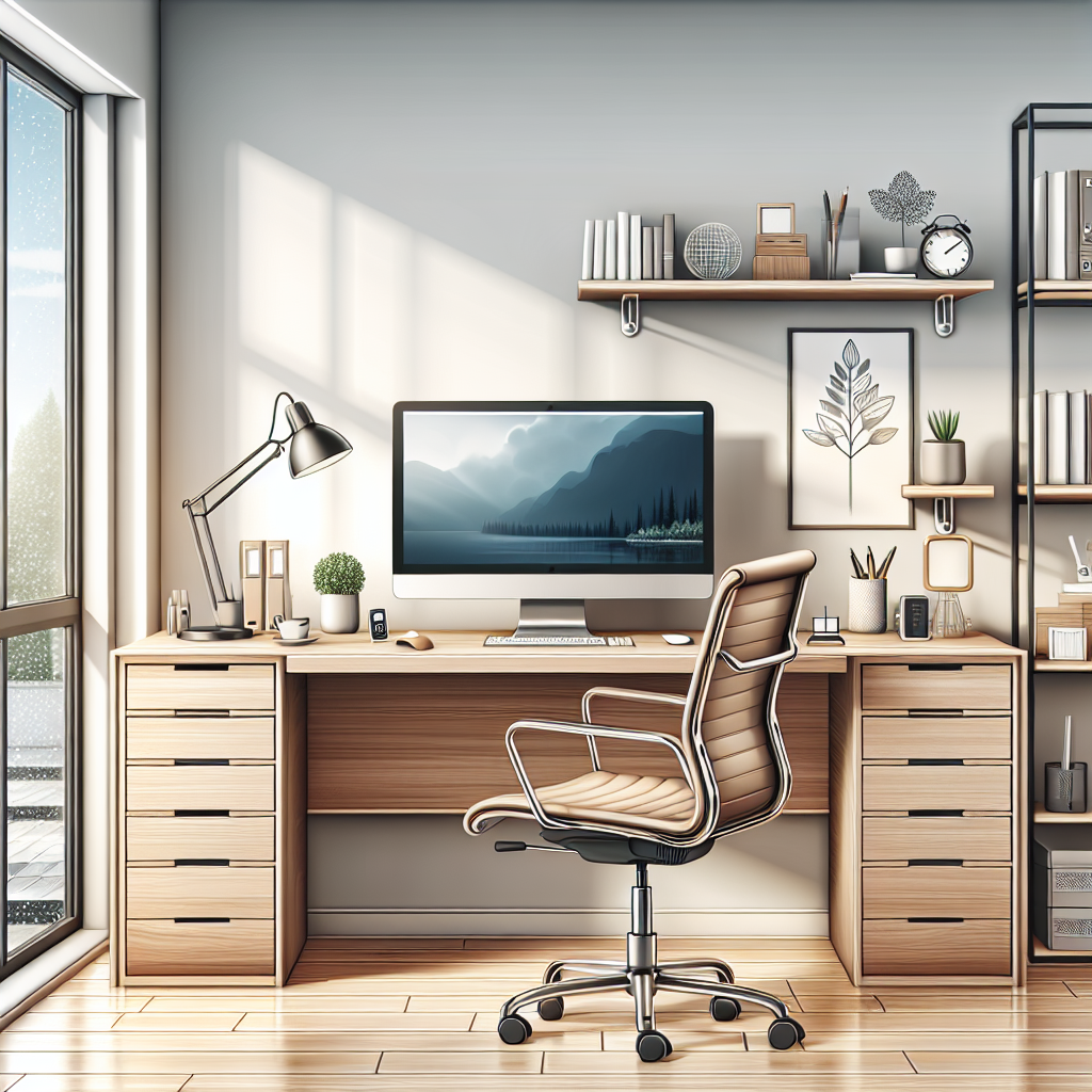 Best Computer Desk: The Ultimate Guide to Choosing the Perfect Workspace