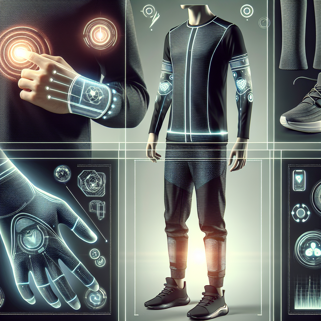 Innovations in Smart Clothing
