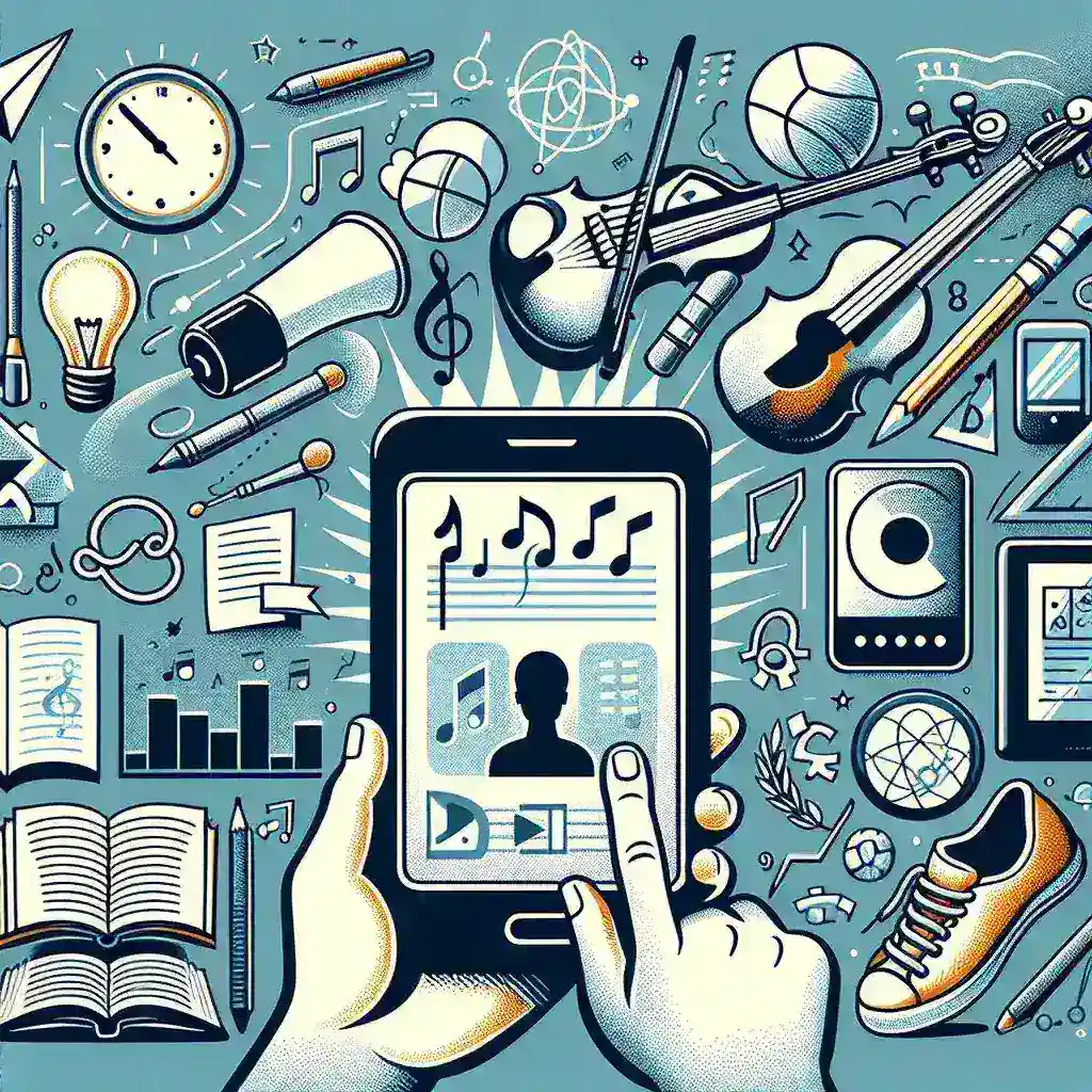 The Best Apps for Learning New Skills and Hobbies