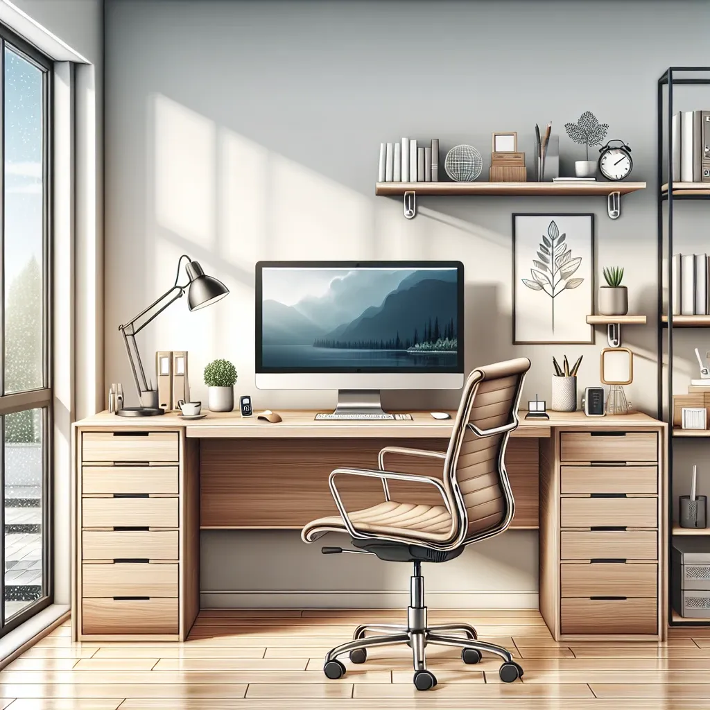 Best Computer Desk: The Ultimate Guide to Choosing the Perfect Workspace